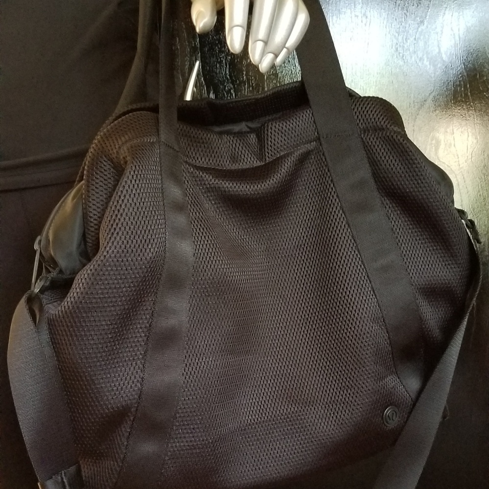 Lululemon Gym Bag